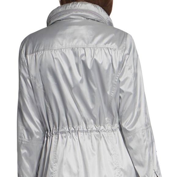 Basler Outdoor Jacket Silver SZ 14 NWT - Picture 3 of 11